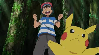 Pokémon : Soleil et Lune S22E05 On retourne chaque pierre !