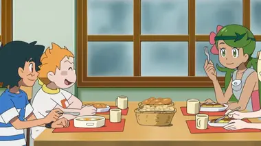 Pokémon : Soleil et Lune S22E15 Une épreuve inattendue !