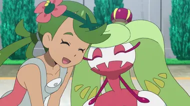 Pokémon : Soleil et Lune S22E35 De vieux souvenirs et de nouveaux rêves !
