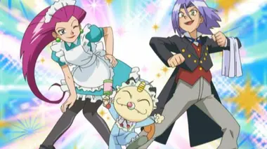 Pokémon Ranger : L'enlèvement de Riolu