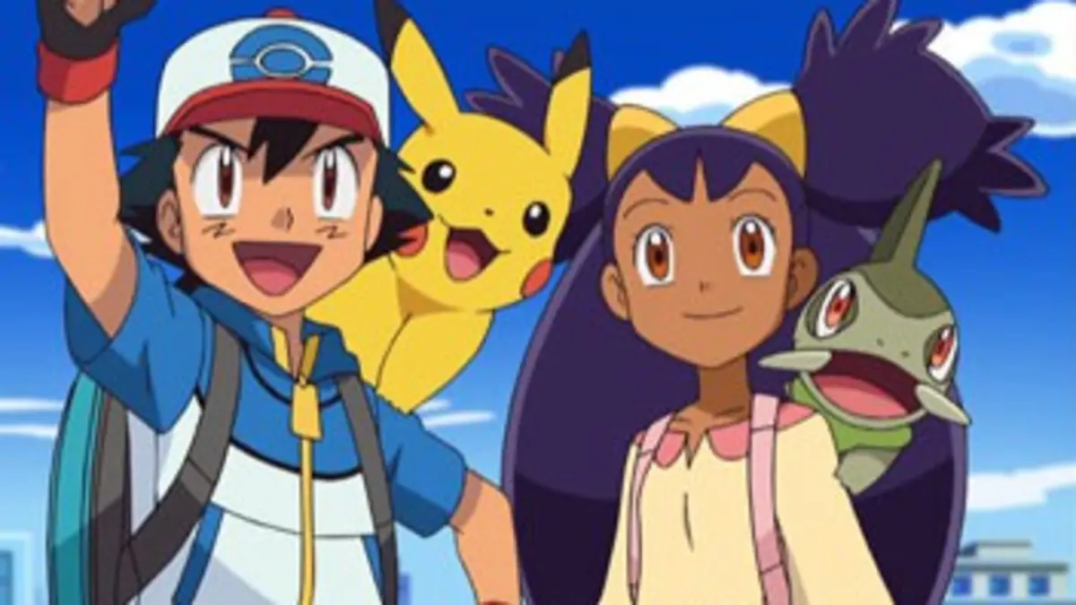 Pokémon XV : destinées rivales S15E46 En route pour Papeloa !