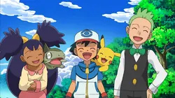 Pokémon XV : Noir & Blanc, destinées rivales