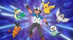 Pokémon XVI : Noir & Blanc, aventures à Unys