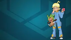 Pokémon : XY S19E36 Finale de Kalos, passion et préparation ! en streaming