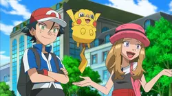 Pokémon : XY  S17E28 Les sosies diaboliques !