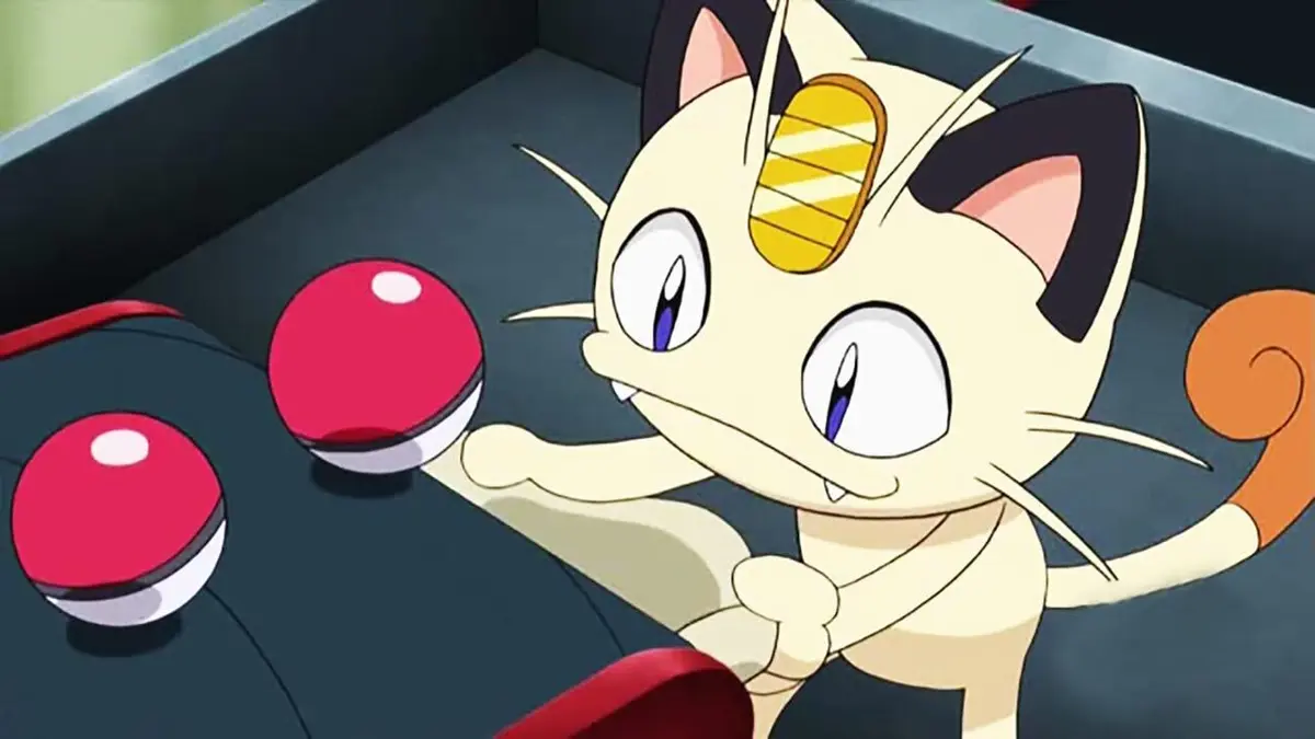 Pokémon : XY S18E30 Du rififi à l'usine de Pokéball !
