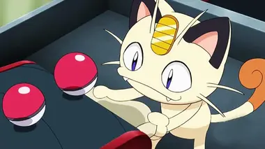 Du rififi à l'usine de Pokéball !