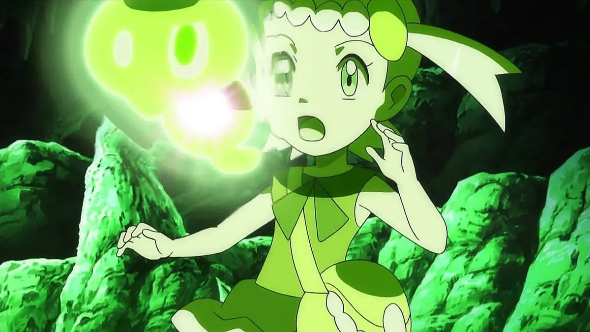 Pokémon : XY S19E09 Rencontre dans la grotte Coda !
