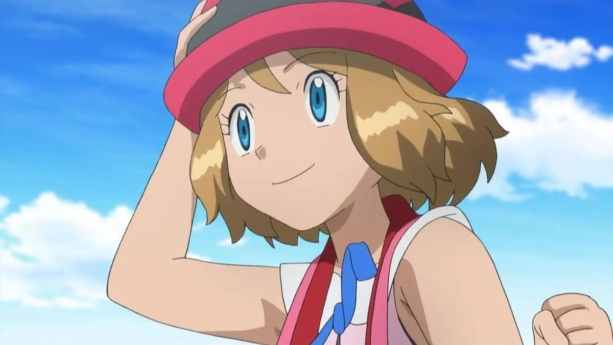 Pokémon : XY S19E16 En route pour l'épreuve des élues !