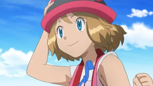 Pokémon : XY S19E16 En route pour l'épreuve des élues !
