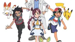 Pokémon : XY S18E05 Une course vers l'avenir !