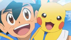 Pokémon : XY S18E04 Un défi digne d'un ninja !