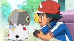 Pokémon : XY  S17E21 Pokévision en direct, ça tourne !