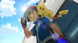 Pokémon : XY  S17E21 Pokévision en direct, ça tourne !