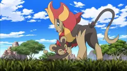 Pokémon : XY S19E17 Une colère électrisante !