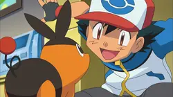 Pokémon : XY S17E37 Une amitié née dans la forêt !