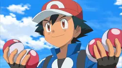 Pokémon : XY S19E09 Rencontre dans la grotte Coda !