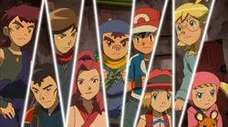 Pokémon : XY S19E44 Un débutant à nul autre pareil !