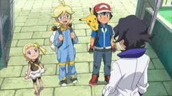 Pokémon : XY S17E02 Poursuite à Illumis !