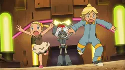 Pokémon : XY S17E09 Le secret de Lem !