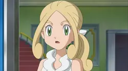 Pokémon : XY S17E20 Combats pour un titre de noblesse