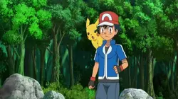 Pokémon : XY S17E47 Une ancienne école et un vieil ami ! en streaming