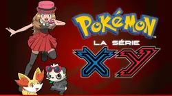 Pokémon : XY S18E06 Le plan grandiose des Sepiatroce ! en streaming