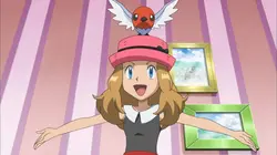 Pokémon : XY S17E03 Un combat de mobilité aérienne ! en streaming