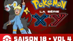 Pokémon : XY S18E35 Une petite course, et une grande aventure !
