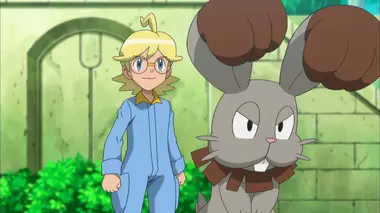 Pokémon : XY S17E01 Kalos, où le rêve et l'aventure commencent