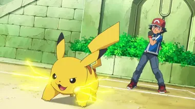 Pokémon : XY S17E09 Le secret de Lem !
