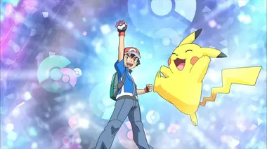 Pokémon : XY S17E13 Chaos à la maternelle !