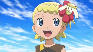 Pokémon : XY S17E26 A la recherche de la fleur fée !
