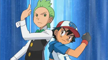 Pokémon : XY S17E27 Les liens de l'évolution !