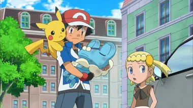 Pokémon : XY S17E46 Un rêve d'artiste !