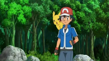Pokémon : XY S17E47 Une ancienne école et un vieil ami !