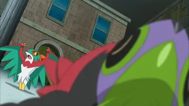 Pokémon : XY S18E09 Un hiver inattendu !