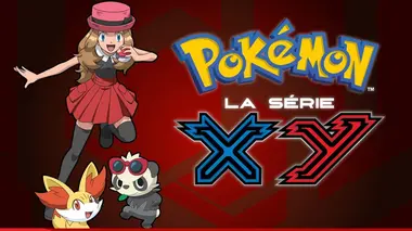 Pokémon : XY S18E10 Une arène végétale pour des Pokémon plante !