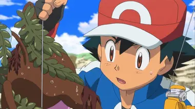 Pokémon : XY S18E15 Aux croisements des routes... C'est là que les chemins se séparent !