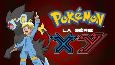 Pokémon : XY S18E43 Questions pour une artiste !