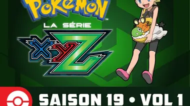 Pokémon : XY S19E10 Une connexion cellulaire !
