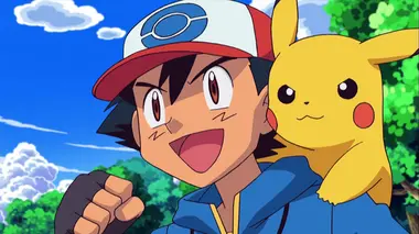 Pokémon : XY S19E11 Sur les ailes du vent !