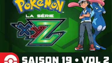Pokémon : XY S19E15 La source prisonnière !