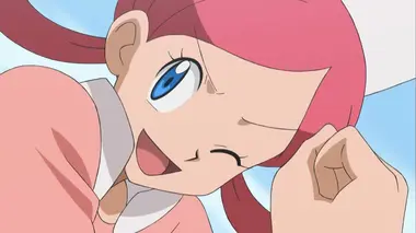 Pokémon : XY S19E24 De nouveaux amis et des bandits de longue date !