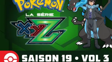 Pokémon : XY S19E27 Une zone de combat glaciaire !