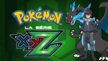 Pokémon : XY S19E28 Quand les arbres cachent la forêt !