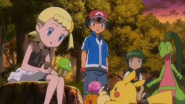 Pokémon : XY S19E29 Un vrai brise-glace !