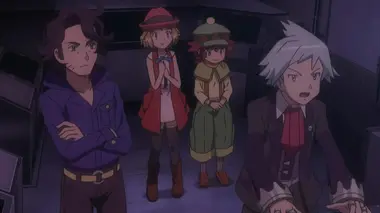 Pokémon : XY S19E43 Une alliance encore plus parfaite !