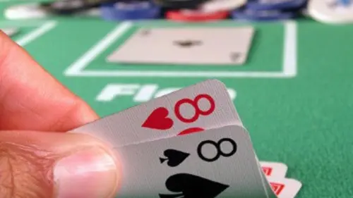 Saison 2. Episode 2 Poker The Big Game