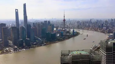 Poker chinois : la nouvelle route de la soie E01